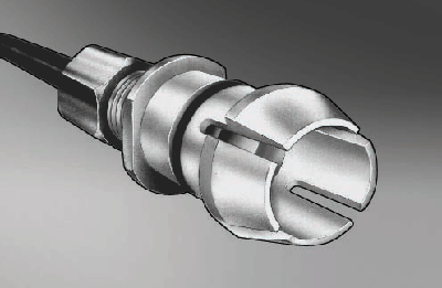 CABLE END LOWER