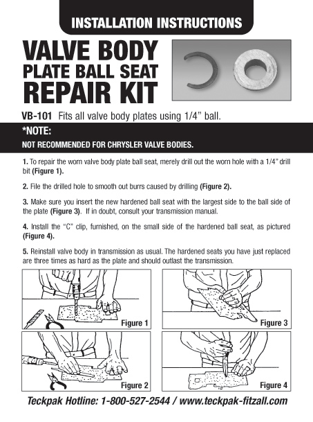 VALUE BODY PLATE BALL SEAT